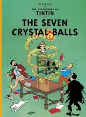 Omslag van SEPT BOULES DE CRISTAL