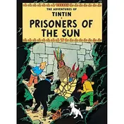 Omslag van Prisoners of the Sun