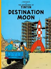 Omslag van Destination Moon