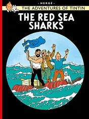 Omslag van Lac Aux Requins