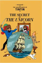 Omslag van The Secret of the Unicorn