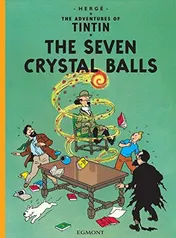 Omslag van The Seven Crystal Balls