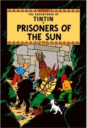 Omslag van Prisoners of the Sun