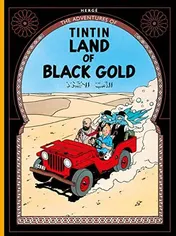 Omslag van Land of Black Gold