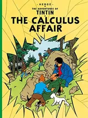 Omslag van The Calculus Affair