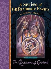 Omslag van The Carnivorous Carnival