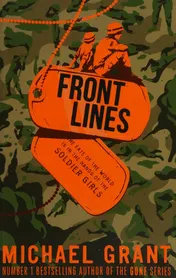 Omslag van Front Lines