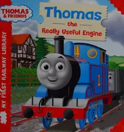 Omslag van Thomas the Really Useful Engine