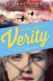 Omslag van Code Name Verity