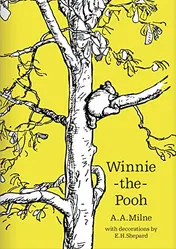 Omslag van Winnie - the - Pooh