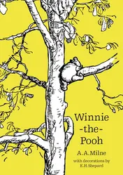 Omslag van Winnie-the-Pooh