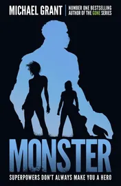 Omslag van Monster