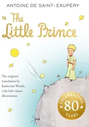 Omslag van The Little Prince