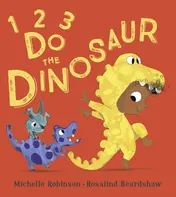 Omslag van 1 2 3 Do the Dinosaur