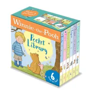 Omslag van Winnie-the-Pooh Pocket Library