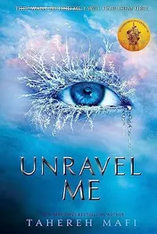 Omslag van Unravel Me
