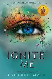 Omslag van Ignite Me