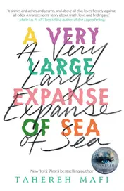 Omslag van A Very Large Expanse of Sea