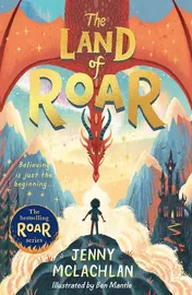 Omslag van The Land of Roar