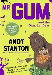 Omslag van Mr Gum and the Dancing Bear