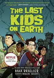 Omslag van The Last Kids on Earth