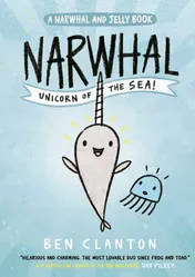 Omslag van Narwhal Unicorn of the Sea