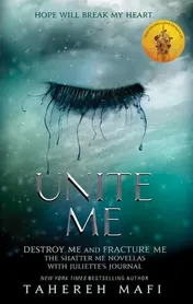 Omslag van Unite Me