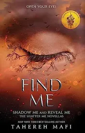 Omslag van Find Me