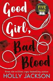 Omslag van Good Girl, Bad Blood