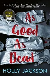 Omslag van As Good As Dead
