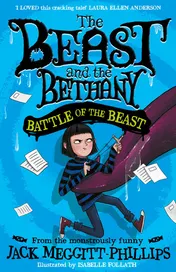 Omslag van The Beast and the Bethany - Battle of the Beast