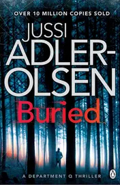 Omslag van Buried