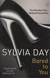 Omslag van livro bared to you day sylvia Ed. 0