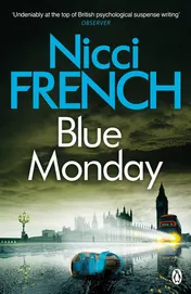 Omslag van Blue Monday