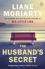 Omslag van The Husband's Secret