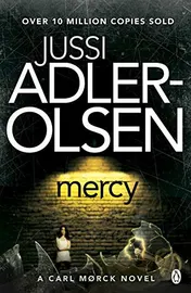 Omslag van Mercy