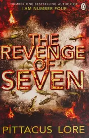 Omslag van The Revenge of Seven