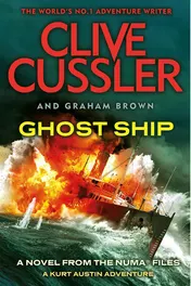 Omslag van Ghost Ship