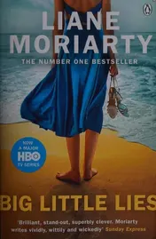 Omslag van Big Little Lies