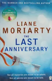 Omslag van The Last Anniversary