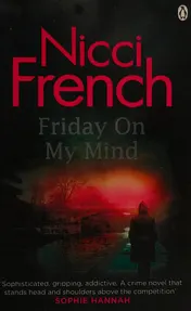 Omslag van Friday on My Mind