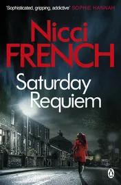 Omslag van Saturday Requiem