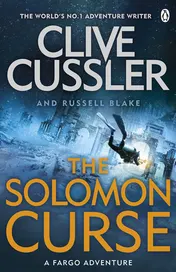 Omslag van The Solomon Curse