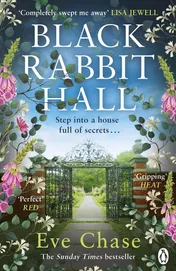 Omslag van Black Rabbit Hall