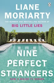 Omslag van Nine Perfect Strangers
