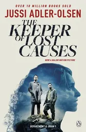 Omslag van The Keeper of Lost Causes