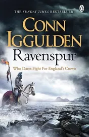 Omslag van War of the Roses: Ravenspur Rise of the Tudors Book Four