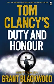 Omslag van Tom Clancy's Duty and Honour