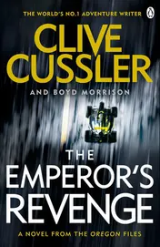 Omslag van The Emperor's Revenge
