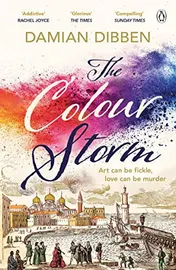 Omslag van The Colour Storm